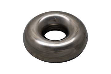 Donut 304SS Polished 2.5" 360 Degree 1.0D