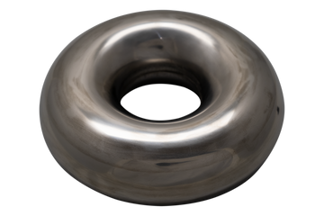 Donut 304SS Polished 3.5Inch 360 Degree 1.0D