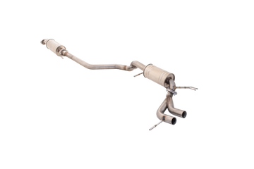 Hyundai Veloster SR Cat Back Exhaust