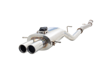 Subaru WRX STI Varex Valved Cat Back