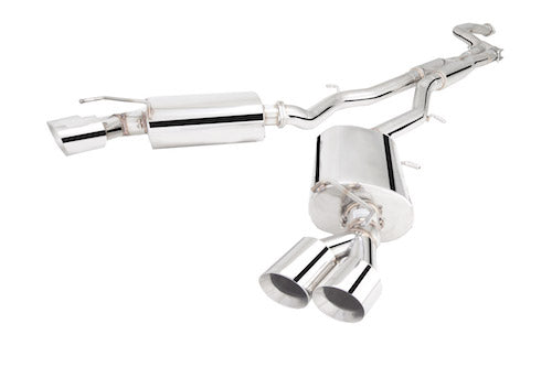 Chevrolet Camaro Gen 6.2L Turbo Cat Back Exhaust System