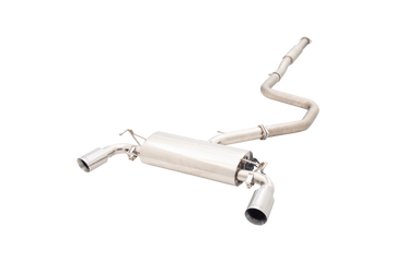 Hyundai Veloster N Varex Valved Cat-back Exhaust System