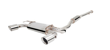 Mitsubishi Lancer EVO 10 Cat Back Exhaust System