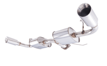 Mitsubishi Lancer CJ Axle Back Exhaust System