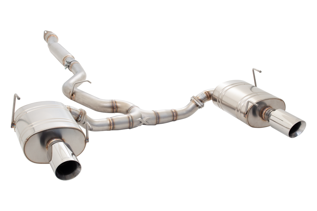 Subaru WRX & Forester XT Performance Exhaust