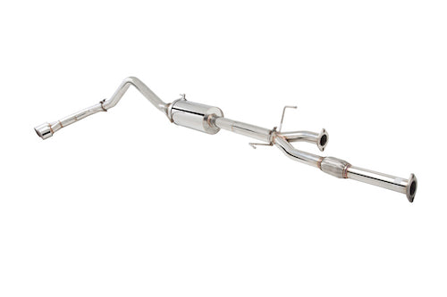 Toyota Tundra V8 Varex Valved Cat Back Exhaust