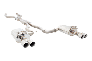 Chevrolet SS & Pontiac G8 Cat Back Exhaust System