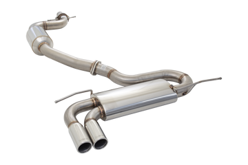 VW Golf MK5 GTI Cat Back Exhaust System