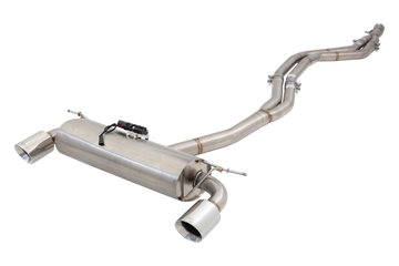 BMW M235i F22 Varex Valved Catback Exhaust System
