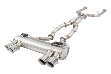 BMW G80 M3 G82 M4 Varex Valved Catback System
