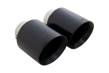 86 & BRZ 4.5Inch Matte Black Tip Kit