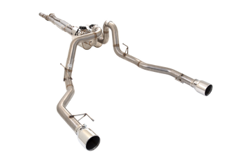 Ford F150 Raptor Varex Valved Catback