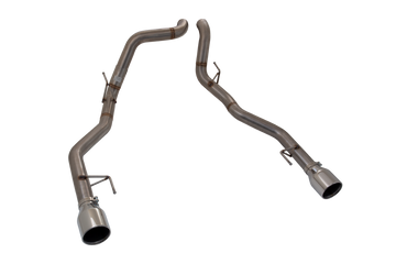 Ford F150 Raptor 3" Tailpipes
