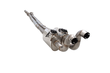 Ford F150 Raptor Varex Valved Center Exhaust
