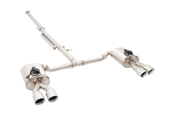 Hyundai Sonata N Line Varex Valved Cat-back Exhaust System