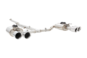 Hyundai Sonata N Line FL Varex Valved Cat Back Exhaust System