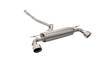 Hyundai Kona N Varex Valved Cat Back System