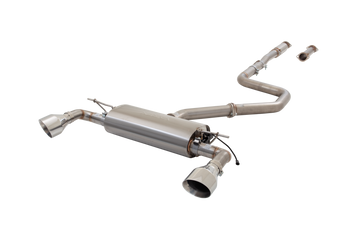 Hyundai Elantra N Sedan Varex Valved Cat Back Exhaust System