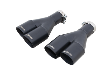 KIA Forte GT Matte Black Tip Kit