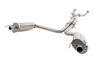 Lexus ISF USE20R Cat Back Exhaust System