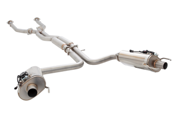 Lexus ISF Varex Valved Catback System