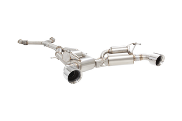 Coming Soon - Nissan 370Z Race Inspired Cat Back Exhaust System