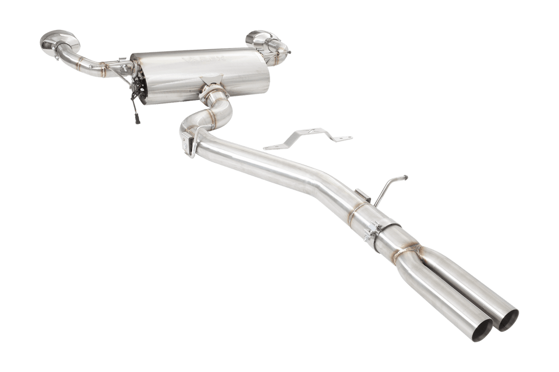 AUDI RS3 8V Sedan Varex Valved Cat Back Exhaust System with SmartBox
