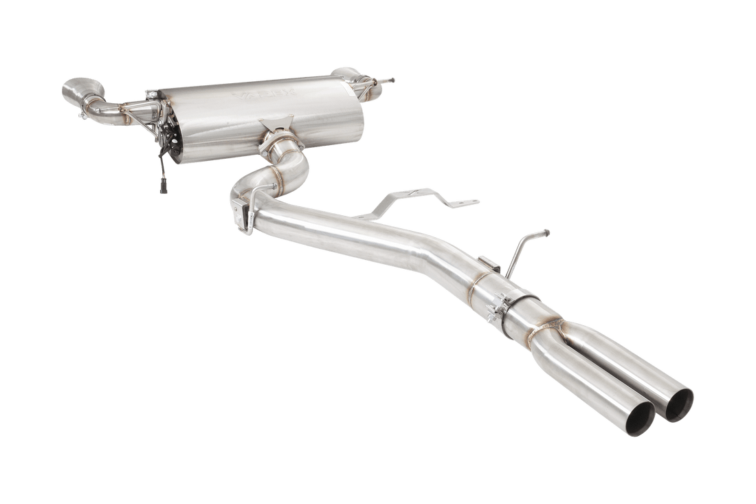 AUDI RS3 8Y Sedan Varex Valved Cat Back Exhaust System