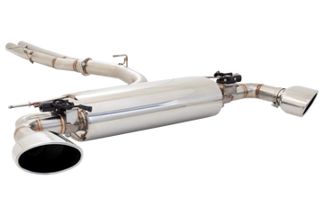 Audi RS3 8V Varex Valved Cat Back Exhaust System