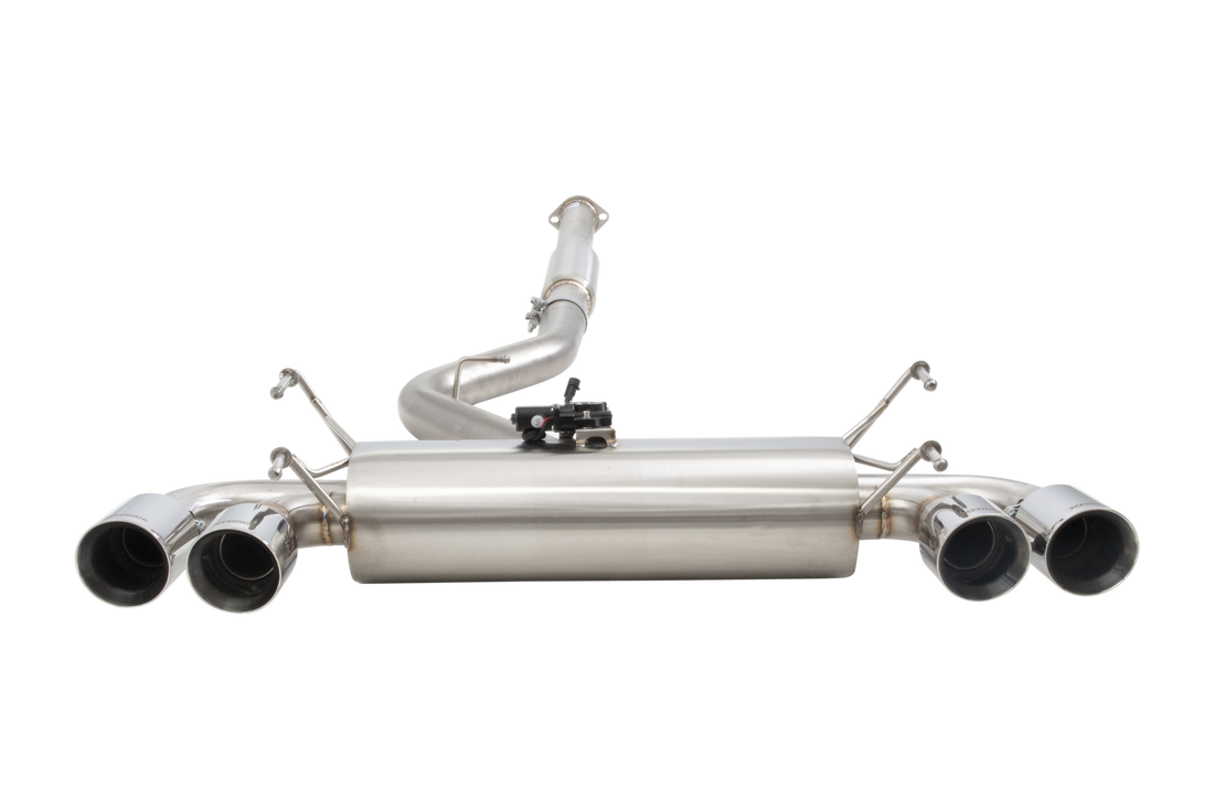 Subaru WRX STI G3 S2 Hatch Varex Valved Exhaust System