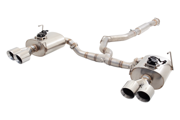 Subaru WRX / STI G3, VA Sedan WR Varex Valved Cat Back Exhaust