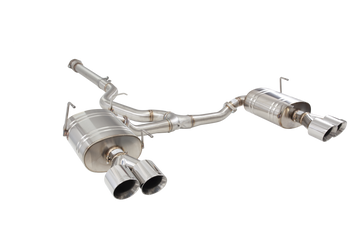 Subaru WRX Sedan VB Cat Back Exhaust System
