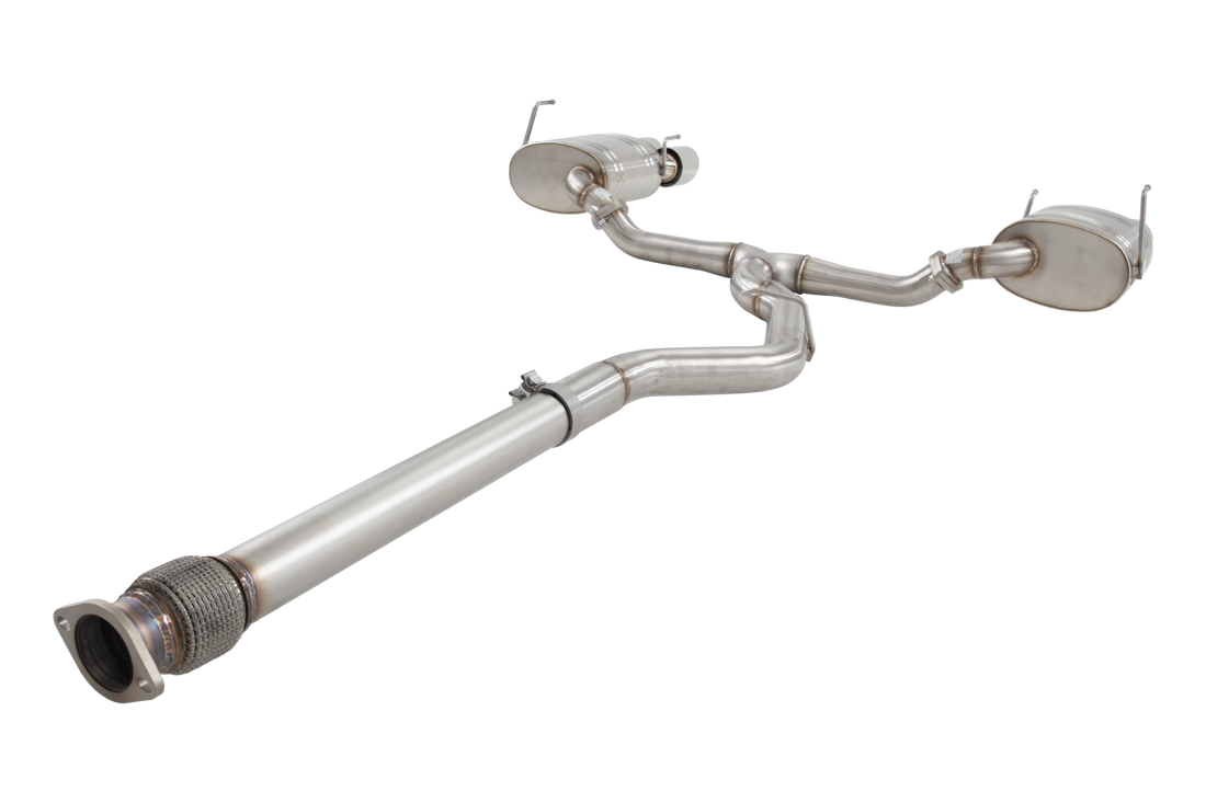 Subaru WRX Sedan VB Cat Back Exhaust System
