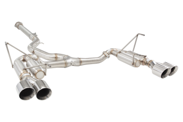 Subaru WRX Sedan VB Race Cat Back Exhaust System