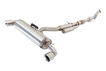 Toyota Yaris GR Varex Valved Cat-back Exhaust System