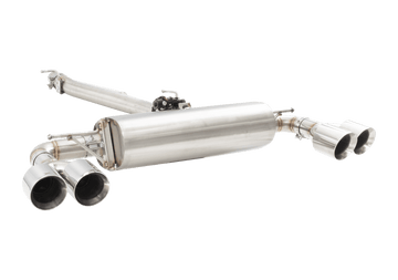 ALL NEW VW GOLF R MK7 & MK7.5 Varex Valved Cat Back Exhaust System