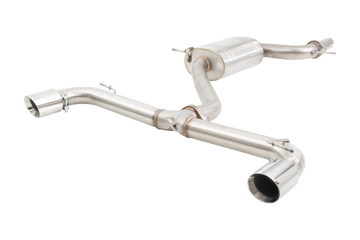 VW Golf GTI MK6 Cat Back Exhaust System