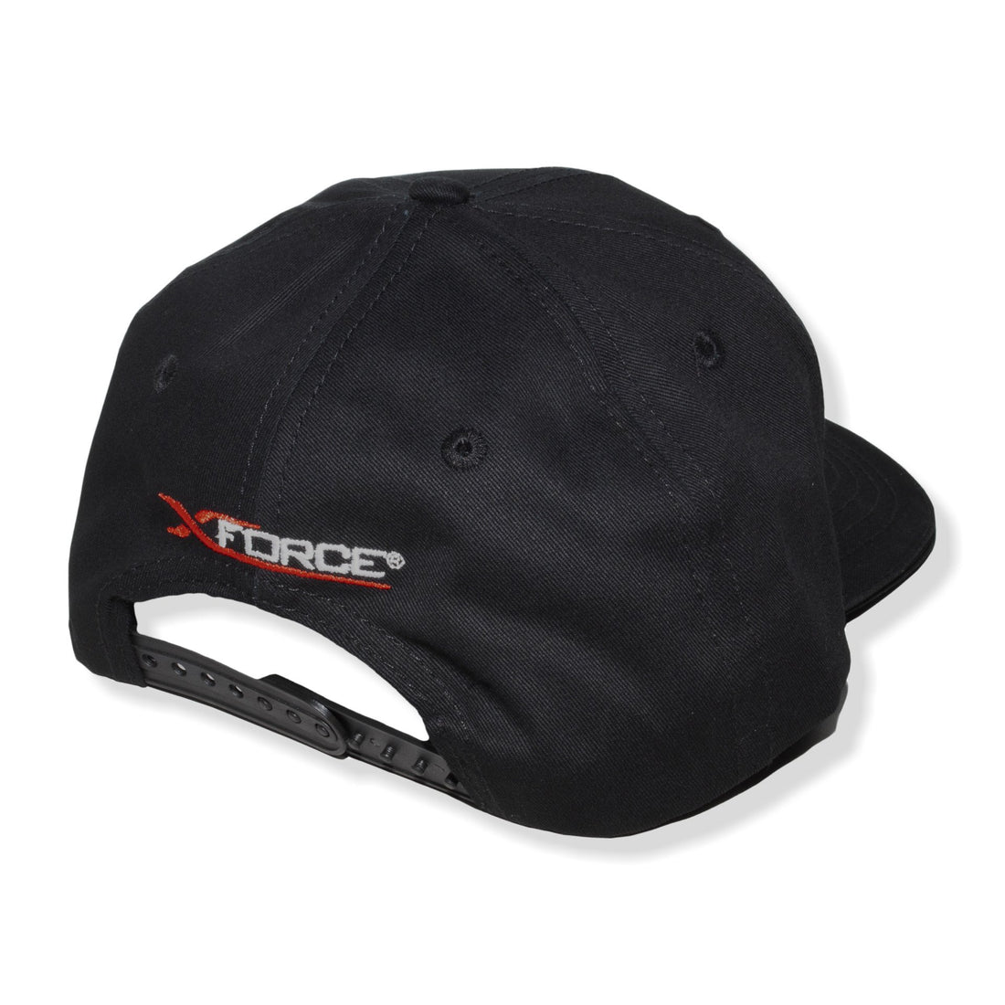 Xforce Logo Snapback Black Hat