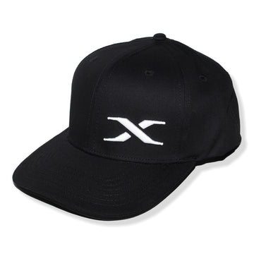 Xforce Logo Snapback Black Hat