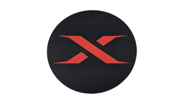 Xforce Small Round Slap Sticker