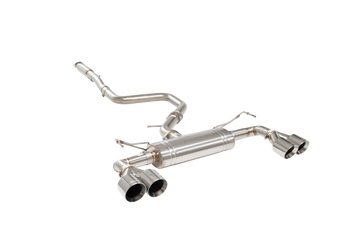 KIA Forte GT Sedan Catback Exhaust System