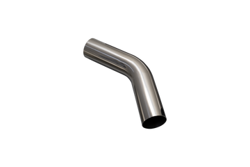 Stainless Mandrel Bend 2 Inch 45Deg