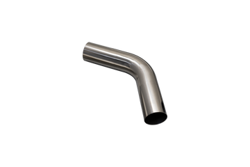 Stainless Mandrel Bend 2.25 Inch 60Deg