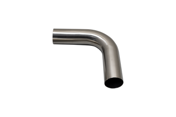 Stainless Mandrel Bend 2.25 Inch 90Deg