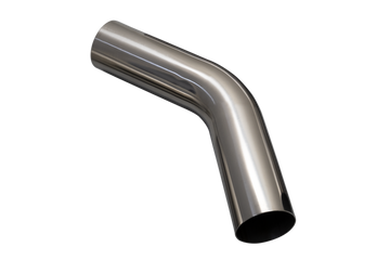 Mandrel Bend 4Inch 45Deg Stainless Steel