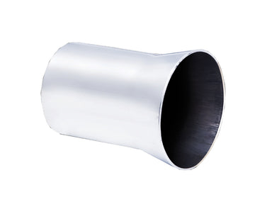 Transition Tube 2 Inch Expanding to 2.5 Inch