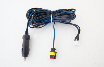 Varex Single Valve Muffler Wiring Harness