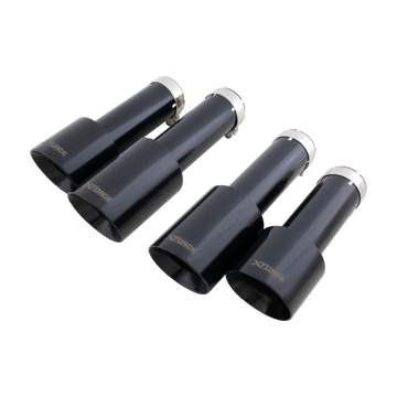 Audi S3 8V Sedan Black Tip Option Kit