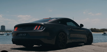 Mustang GT, made better by XForce