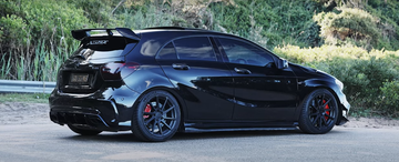 ALL NEW for Mercedes A45 AMG (W176)